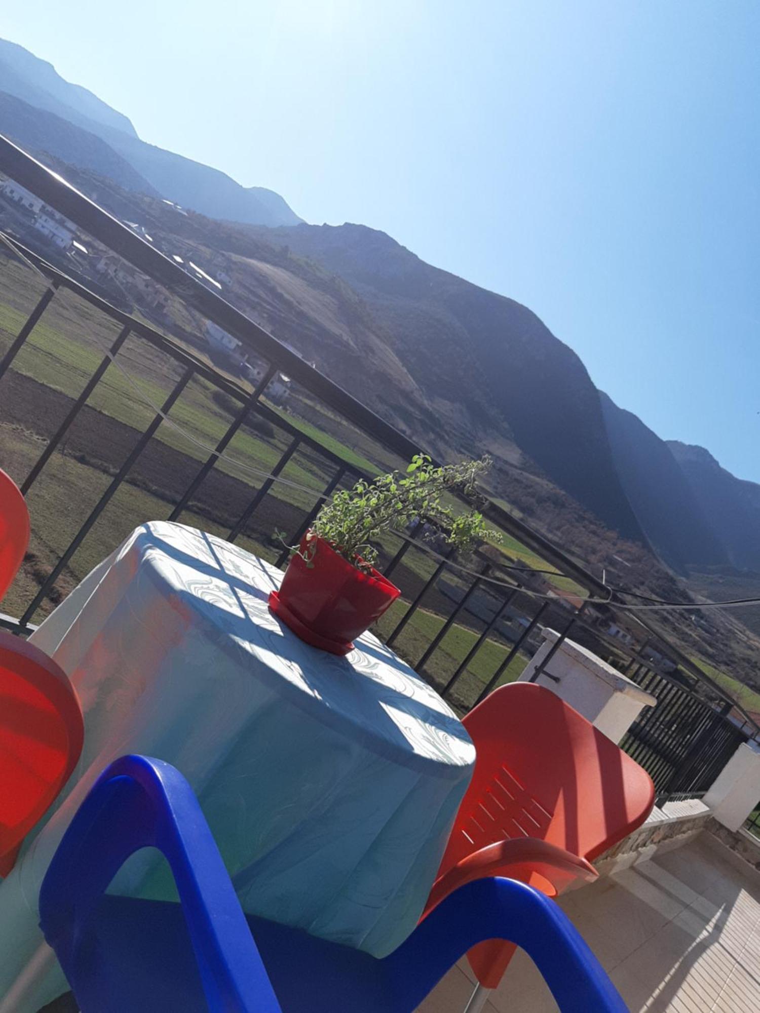 Hotel Villa Stone Dream Bar Restaurant Udenisht Exterior foto