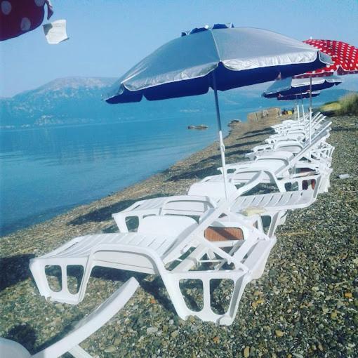 Hotel Villa Stone Dream Bar Restaurant Udenisht Exterior foto